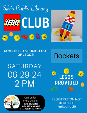 LEGO Club: Rockets
